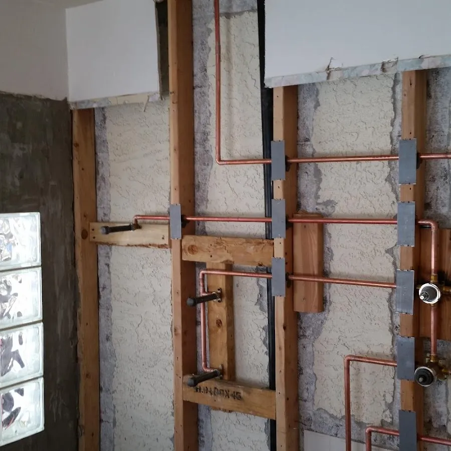 Copper pipe installation for Emergency Plumber in Templeton
